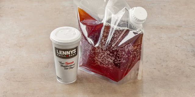 Gallon Unsweet Tea