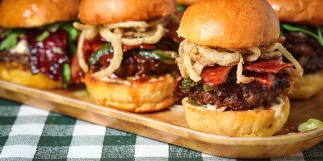 Bodacious Sliders