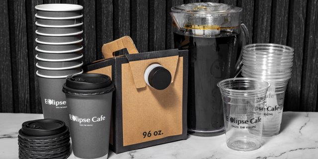 Box of Coffee