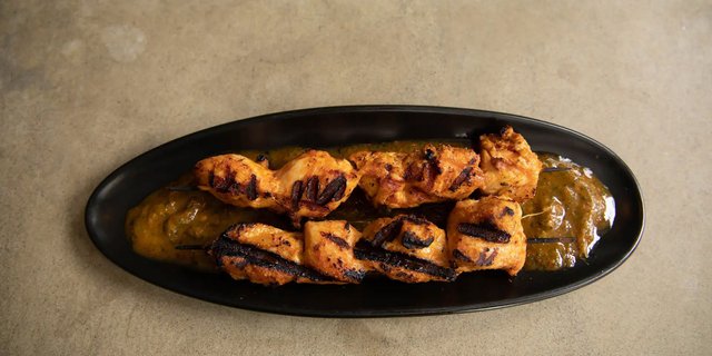 Anticuchos Pollo