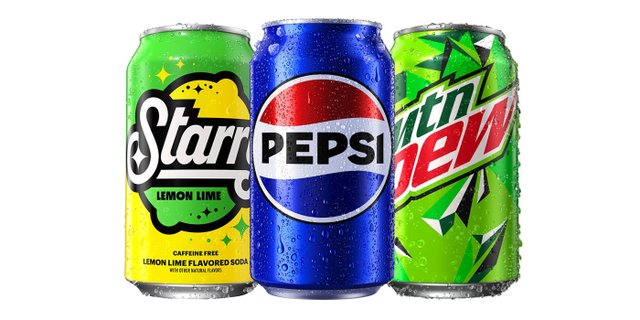 12 oz. Canned Soda