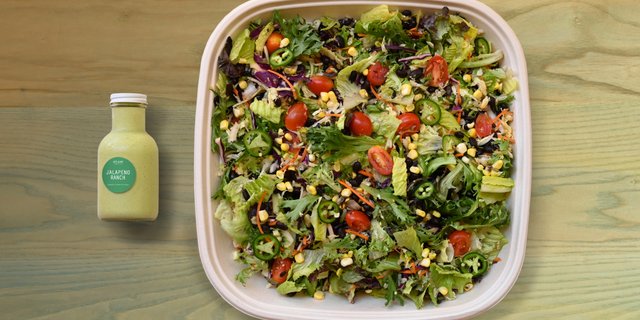 Southwest Side Salad
