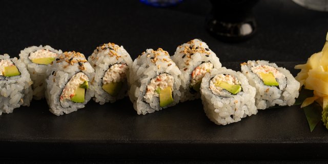 Seafood Roll