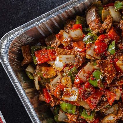 Pepper Steak
