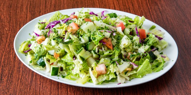 Mediterranean Salad