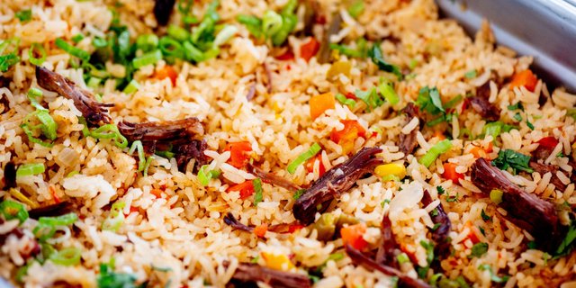 Carreteiro (Beef Rice)
