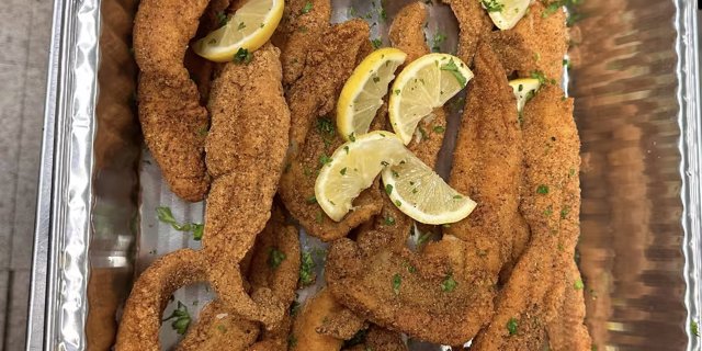 Fried Catfish Family Pack