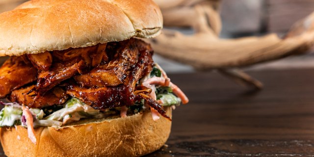 BBQ Sandwich