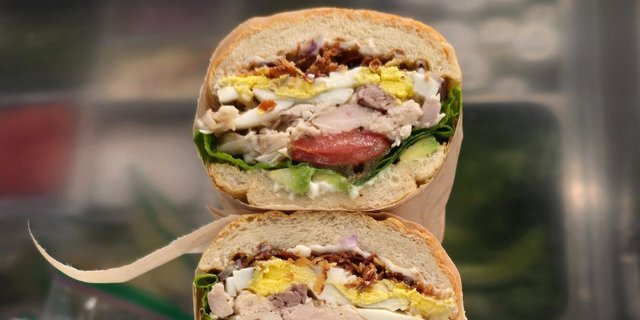 Assorted Cold Sandwich Lunch Bags