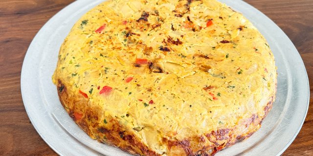 Tortillas de Papas