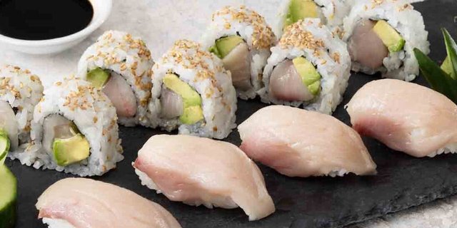 Yellowtail Combo