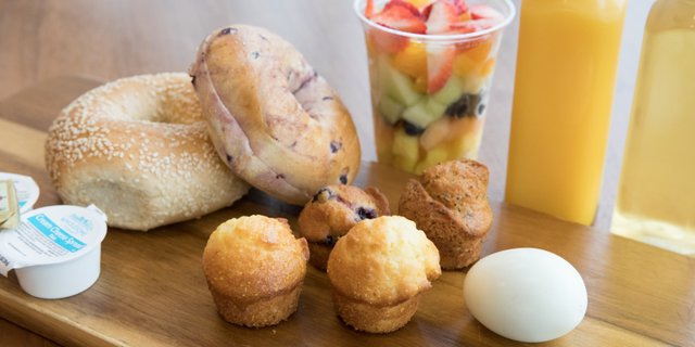 The Ultimate European Breakfast Bar