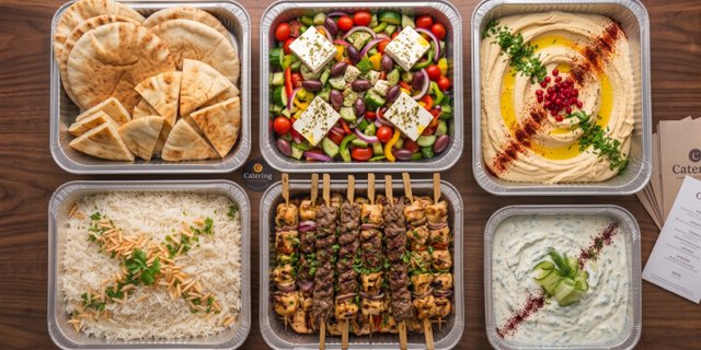 Mixed Kabobs Package