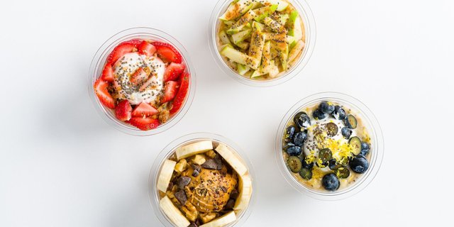 Overnight Oats