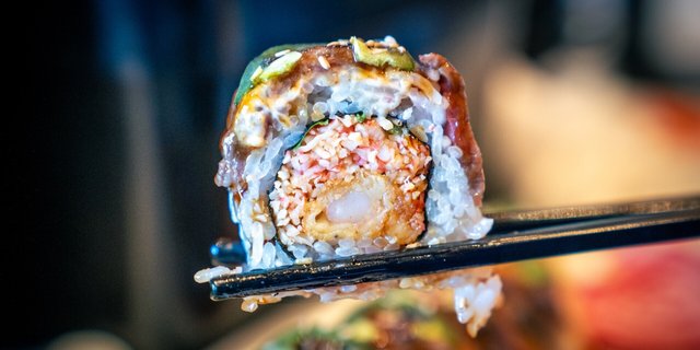 Surf & Turf Roll