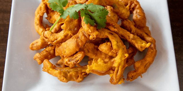 Onion Bhaji