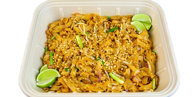 Chicken Pad Thai