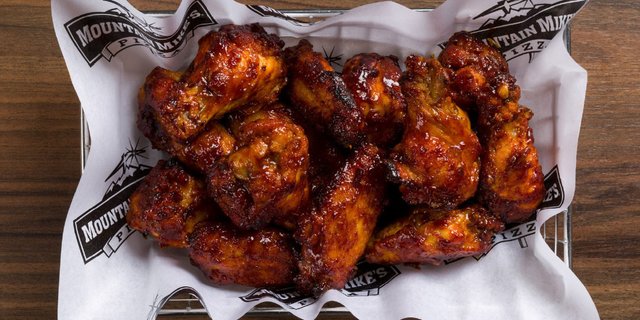 BBQ Classic Wings