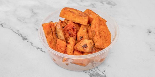 Yams Pan