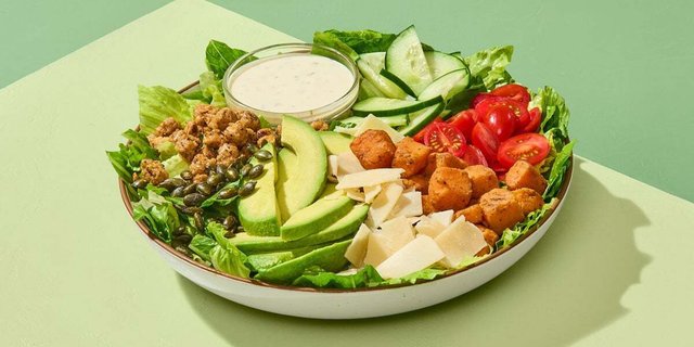 NEW Farmhouse Crunch Salad Boxed Lunch