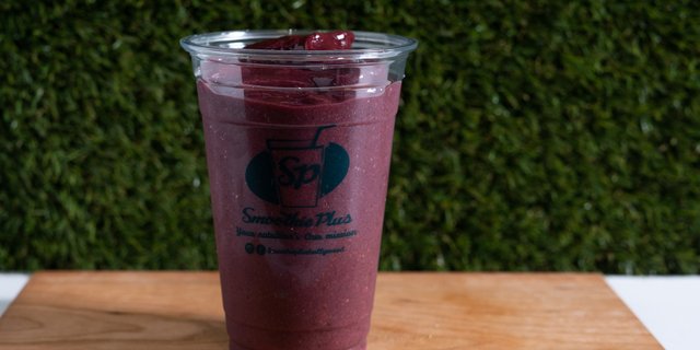 Berries Dream Smoothie
