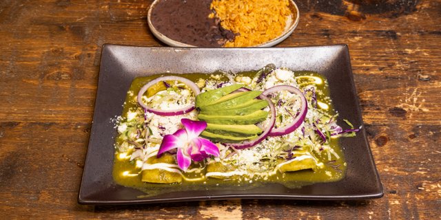 Enchiladas