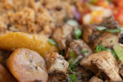 Jerk Chicken Bowl