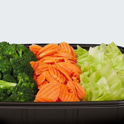Mixed Veggies