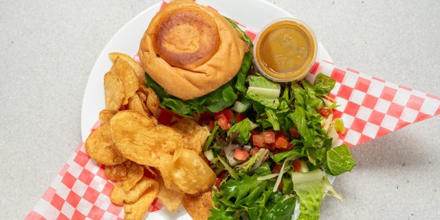 Burger Bar