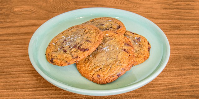 Chocolate Chip Cookie Tray
