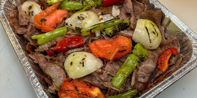 Doner Gyro