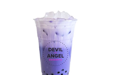 Taro Milk Tea