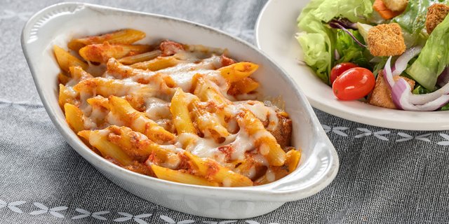 Baked Pasta Boxed Lunch