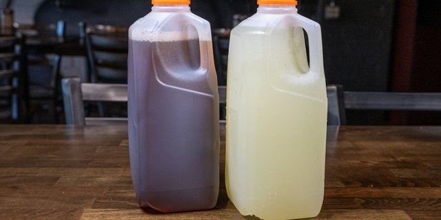 Half-Gallon Lemonade