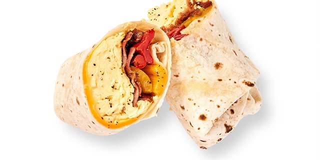 Breakfast Wraps