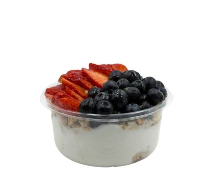 Coco Berry Bowl