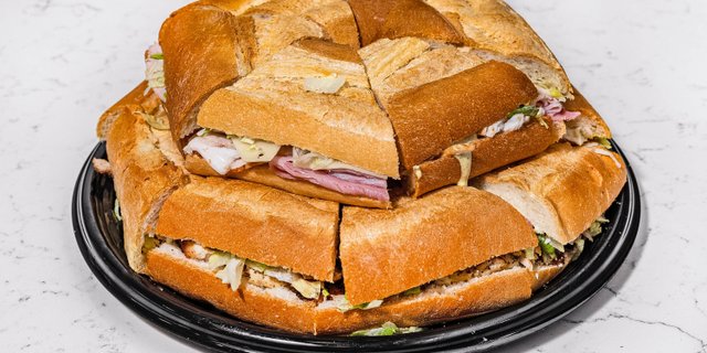 Assorted Deli Sandwich Tray