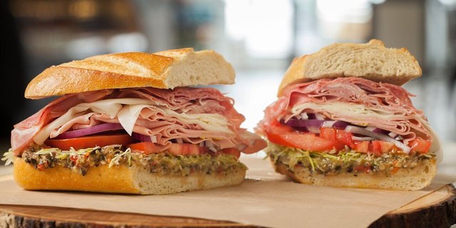 The Boss Sandwich