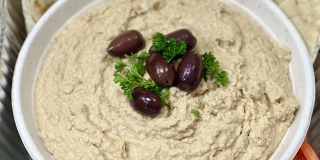 Hummus Dip