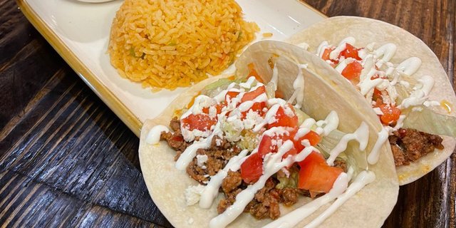 Taco Boxed Lunch