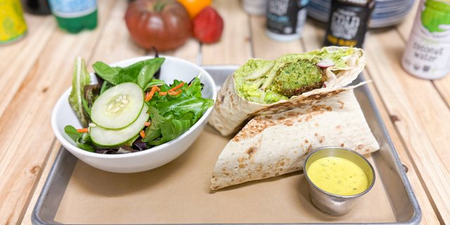 Giza Wrap