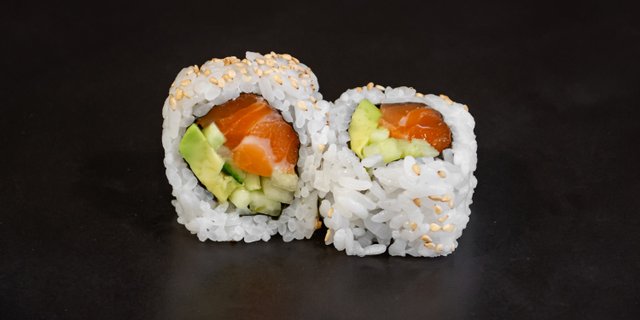 Seattle Roll