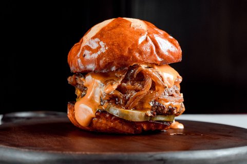 Social Smash Burger