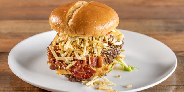 Special Burger