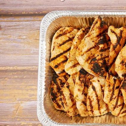 Grilled Chicken