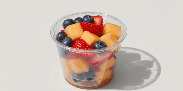 Fruit Salad Cups