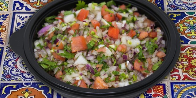 Pico de Gallo