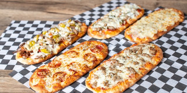 Build-Your-Own Flatbread Pizza