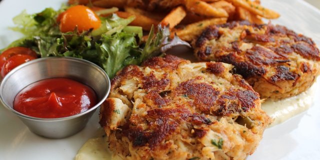 Crab Cakes