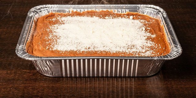 Large Refried Beans (VE)